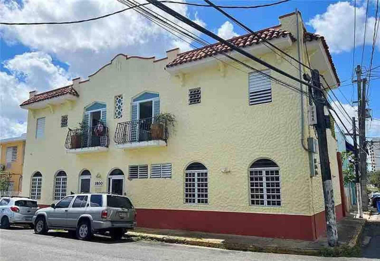 Casita Amarilla By Stay Here Pr San Juan Esterno foto
